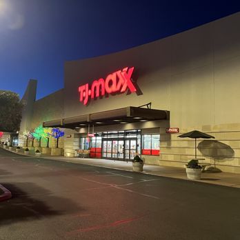 TJ Maxx - The outside of T.j.maxx - Department Stores Near Me - Las Vegas, Nevada TJ Maxx - The outside of T.j.maxx - Department Stores Near Me - Las Vegas, Nevada
