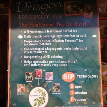 Dragon Herbs - Love the Longevity tea! - Health Markets Near Me - Los Angeles, California Dragon Herbs - Love the Longevity tea! - Health Markets Near Me - Los Angeles, California