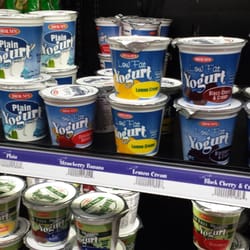 Braum's - Yogurt