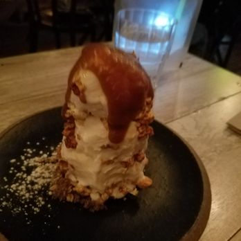 Thursday Kitchen - Popcorn ice cream - Korean Near Me - New York, New York