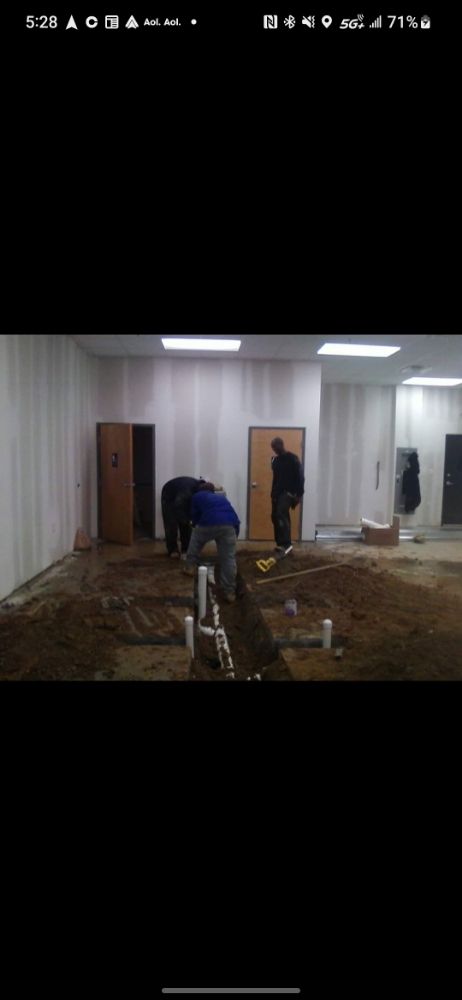 Slide of Ceaser's Plumbing & Mechanical