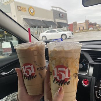 151 Coffee - Coffee & Tea Near Me - Fort Worth, Texas