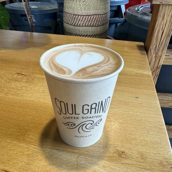 Soul Grind Coffee Roasters - Mocha - Coffee & Tea Near Me - Pacifica, California Soul Grind Coffee Roasters - Mocha - Coffee & Tea Near Me - Pacifica, California