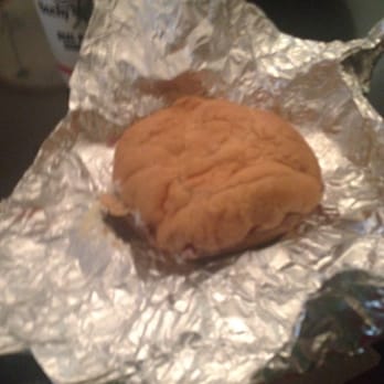 Beefy King - Extra large roast beef sandwich...they had the beef! - Fast Food Near Me - Orlando, Florida