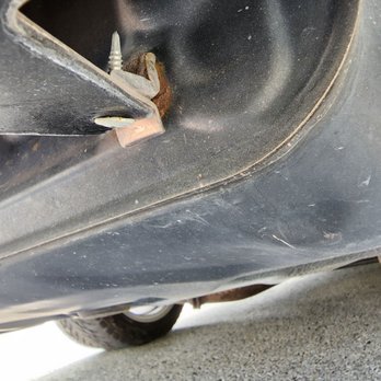 EXSA Automotive - Random screws throughout the car - Body Shops Near Me - Evanston, Illinois