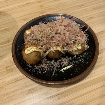 Kyuramen - Cherry Hill - Takoyaki Ortopus Balls - Ramen Near Me - Cherry Hill, New Jersey