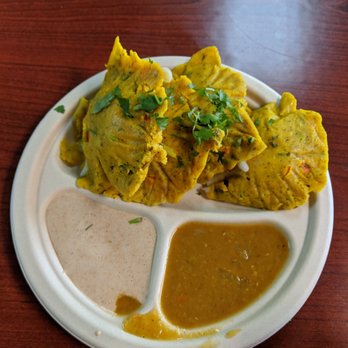 Flying Idlis - Kanchipuram idli - Indian Near Me - Houston, Texas