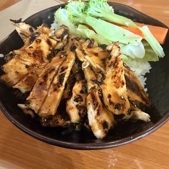 Tokyo Teriyaki Seaside - Chicken Breast Teriyaki - Japanese Near Me - Seaside, Oregon Tokyo Teriyaki Seaside - Chicken Breast Teriyaki - Japanese Near Me - Seaside, Oregon