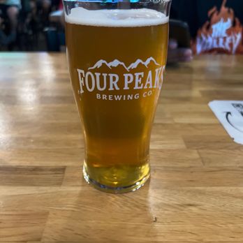 Four Peaks Brewing - Xerocele IPA - Pubs Near Me - Tempe, Arizona
