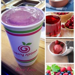 Berry Spoon