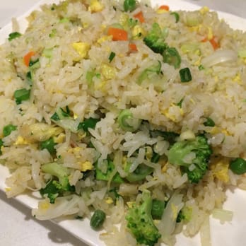 Shooting Star Cafe - Vegetable fried rice - Desserts Near Me - Oakland, California Shooting Star Cafe - Vegetable fried rice - Desserts Near Me - Oakland, California