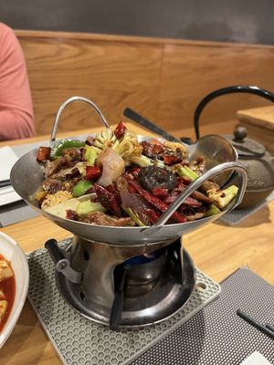 Red Pepper Sichuan Bistro by null