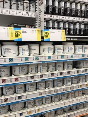 Blick Art Materials by null