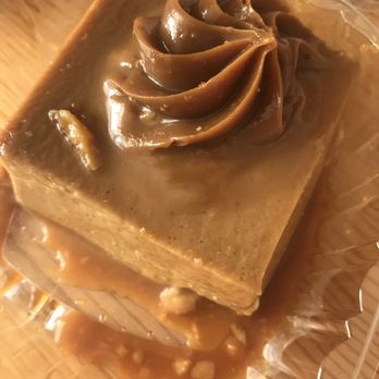 La Nueva Bakery - Dolce de leche Flan from the Heaven. Also they have regular one and coconut one too. - Bakeries Near Me - Jackson Heights, New York La Nueva Bakery - Dolce de leche Flan from the Heaven. Also they have regular one and coconut one too. - Bakeries Near Me - Jackson Heights, New York