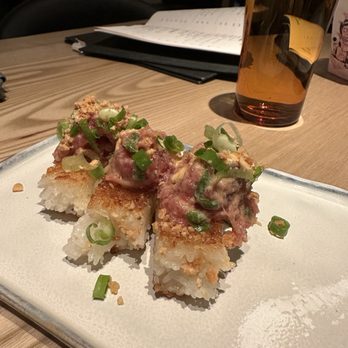Sushi San - Spice tuna (mediocre) - Sushi Bars Near Me - Nashville, Tennessee Sushi San - Spice tuna (mediocre) - Sushi Bars Near Me - Nashville, Tennessee