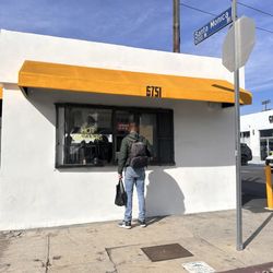 Walk-up and order