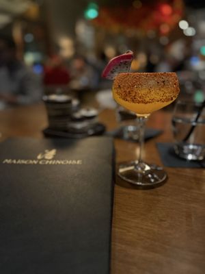 Maison Chinoise by null