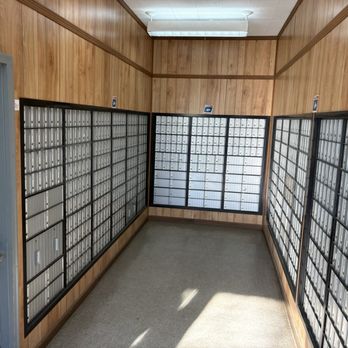 U.S. Postal Service - view of post office boxes in outer lobby - Post Offices Near Me - Parkin, Arkansas U.S. Postal Service - view of post office boxes in outer lobby - Post Offices Near Me - Parkin, Arkansas