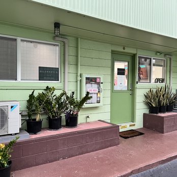Blissful Nails & Spa - Front door - Nail Salons Near Me - Honolulu, Hawaii Blissful Nails & Spa - Front door - Nail Salons Near Me - Honolulu, Hawaii