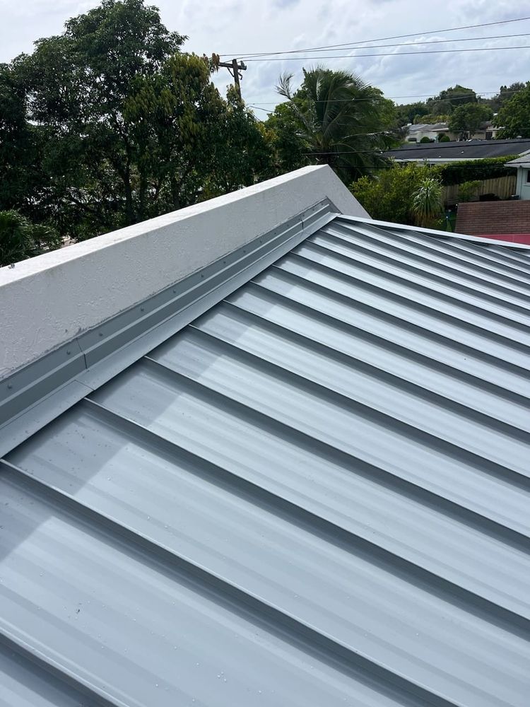 Slide of Bennett Roofing and Construction