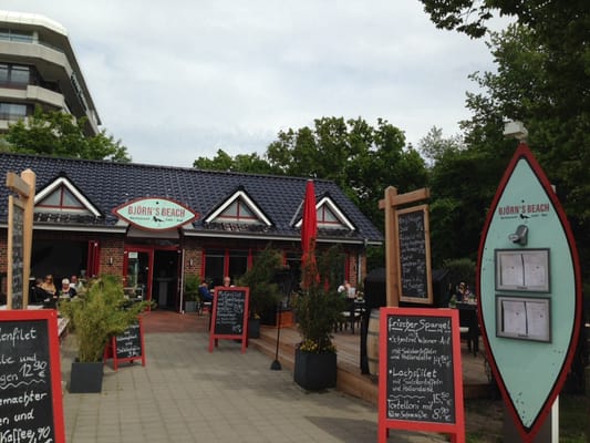 Björn‘s Beach by null