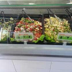 Revesby Chicken + Seafood - Best salads ever!!!!!!