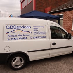 GBServices Mobile Mechanic