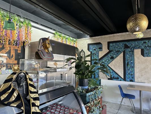 King Tut's by null King Tut's by null