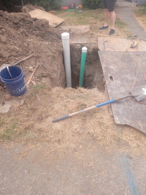 Slide of Pro Sewer Repair