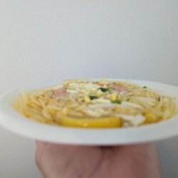 Manila Sunset - Pancit Malabon