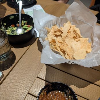 Centrico - Chips and salsa and table side guacamole. - Mexican Near Me - Phoenix, Arizona Centrico - Chips and salsa and table side guacamole. - Mexican Near Me - Phoenix, Arizona