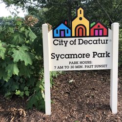 Sycamore Park
