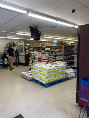 Xieng Khouang Market Place by null