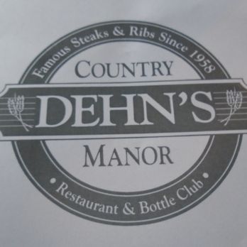 Dehn's Country Manor - Logo - American Near Me - Maple Grove, Minnesota Dehn's Country Manor - Logo - American Near Me - Maple Grove, Minnesota