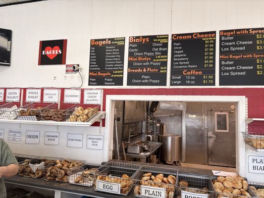 Greenwood Deli - New York Bagels & Bialy by null
