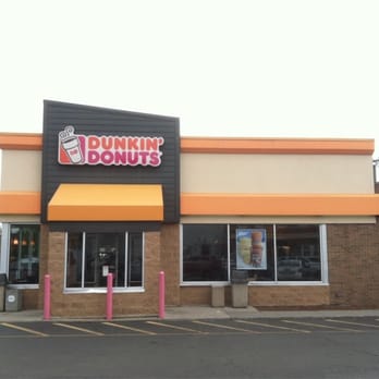 Dunkin' - Coffee & Tea Near Me - Chelsea, Massachusetts