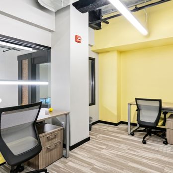 SmartSpace - One of our Loft offices! - Shared Office Spaces Near Me - Brooklyn, New York