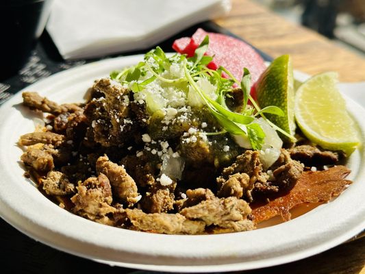 Carrera's Tacos by null