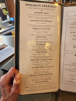 Menu photo 8 Spork Pittsburgh, PA Menu photo 8 Spork Pittsburgh, PA