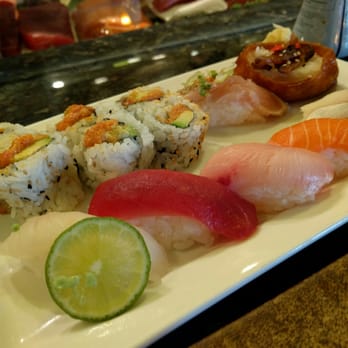 Sushi Yoshi - Sloppy... - Sushi Bars Near Me - Vienna, Virginia