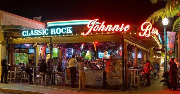Johnnie Brown's by null