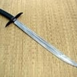 Angel Sword - Falchion - bling for a trip to the Kingdom