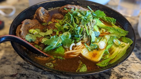 Tai Ke Shabu Shabu by null