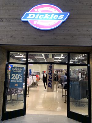Dickies Retail Store - Katy Mills