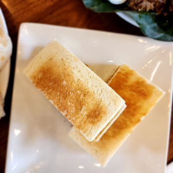 Ipoh Kopitiam - Toast w/ Kaya & Butter - Malaysian Near Me - Alhambra, California Ipoh Kopitiam - Toast w/ Kaya & Butter - Malaysian Near Me - Alhambra, California