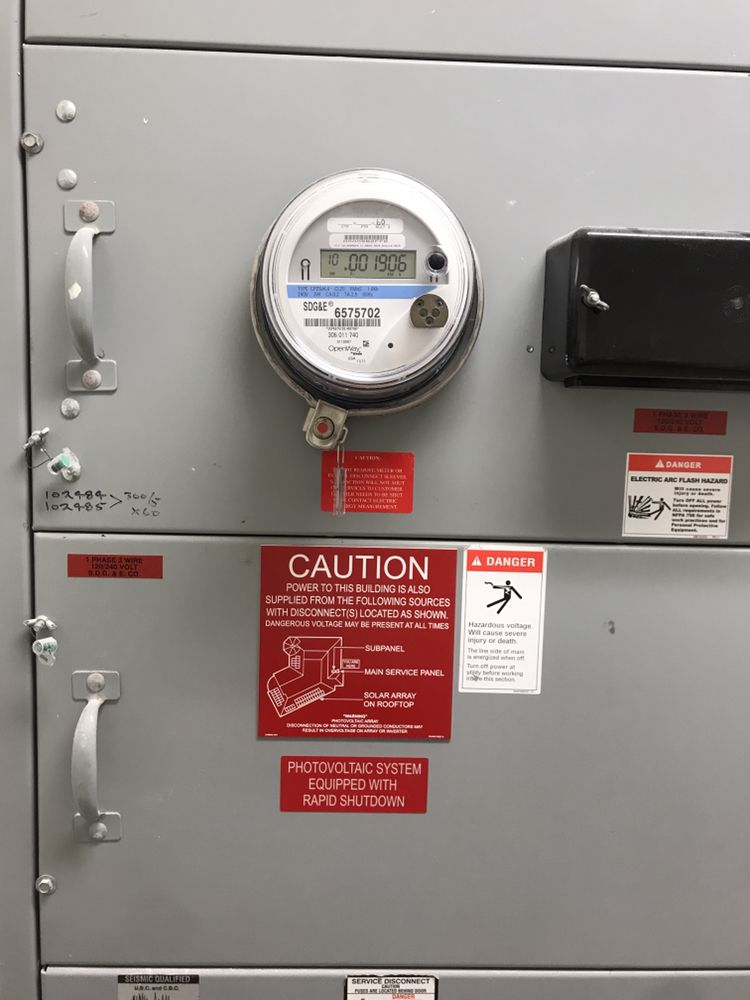 Slide of Streamwerks Electrical Construction