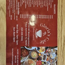 Gloria's Cafe