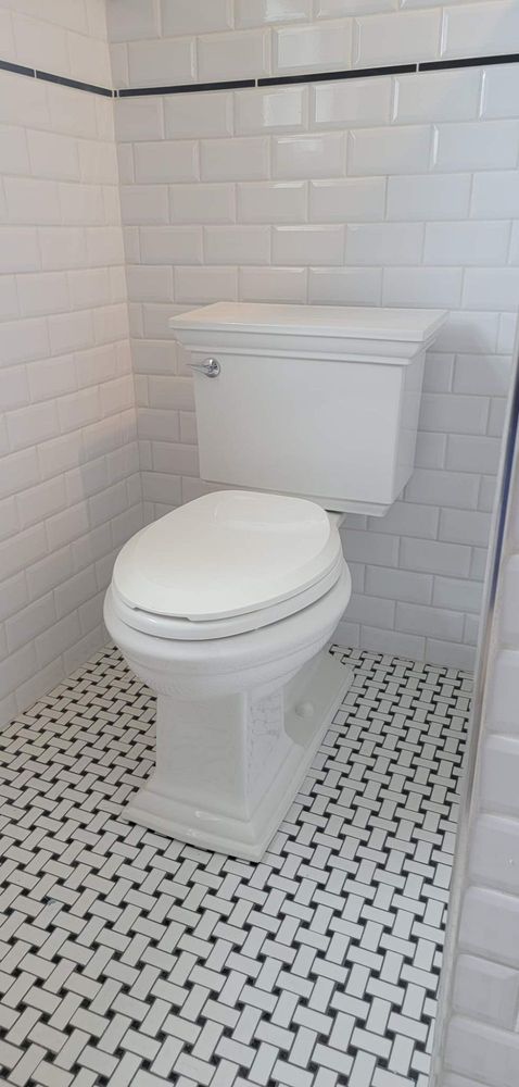 Slide of All Clear Plumbing Solutions