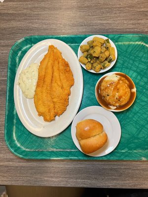 Magnolia Room Cafeteria by null