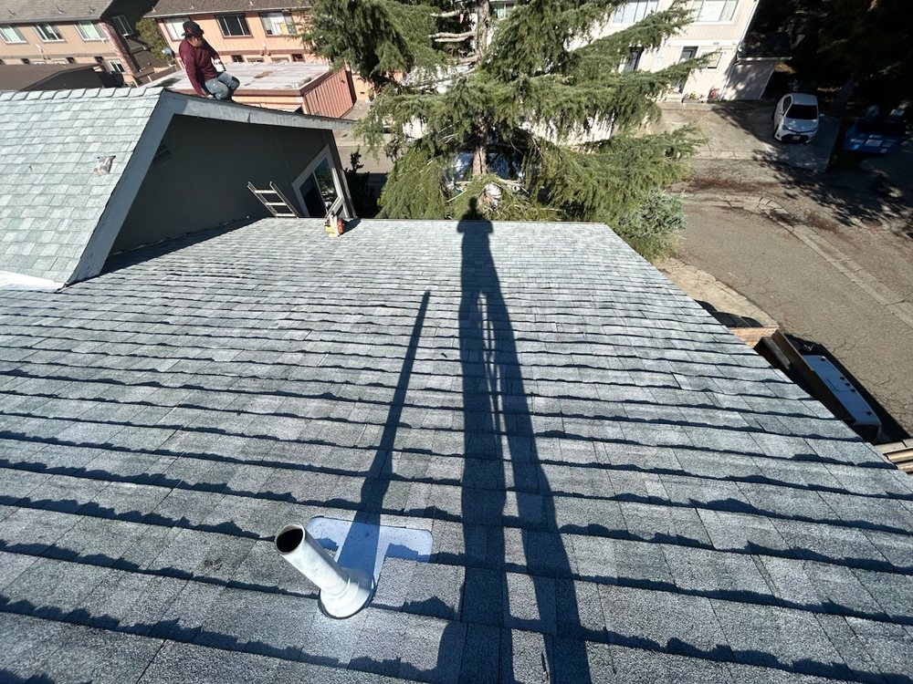 Slide of American Roofing Company